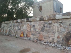 Realizzazione muri a secco nel Salento / Puglia e resto d'Italia