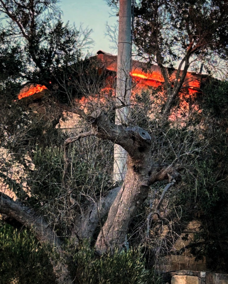 Antica Polveriera Pietra di Soleto ex Cava Lamia Colacem