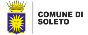 logo comune soleto provincia di lecce regione puglia salento italia