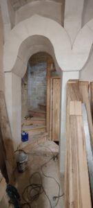 Design Danieli lavori pietra leccese