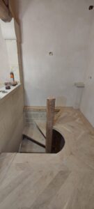 Design Danieli scale legno lecce