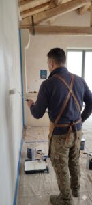 Design Danieli pitturazioni murarie