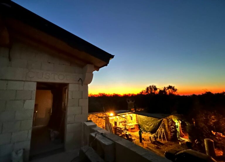 Casa del Custode, Vecchia Polveriera di Soleto